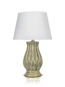 А-LE769 Gray+WT абажур, размер: 230*230*360мм (16) [01104287]