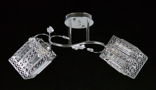 ДС9720B/2 CR (6) светильник потолочный [01100217] ДС9720B/2 CR (6) светильник потолочный