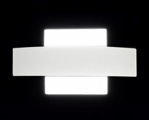 Х-B20925-A WT LED 2*4W 4000K (10) светильник насте [01104391] Х-B20925-A WT LED 2*4W 4000K (10) светильник настенный