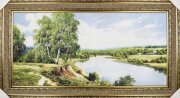 130*70 66 М/Р Картина гобелен [01107068]