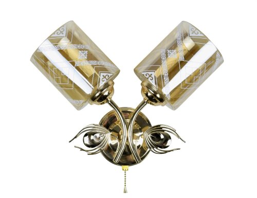 ДС-B9850A/2 FGD (10) светильник настенный [01101411] ДС-B9850A/2 FGD (10) светильник настенный