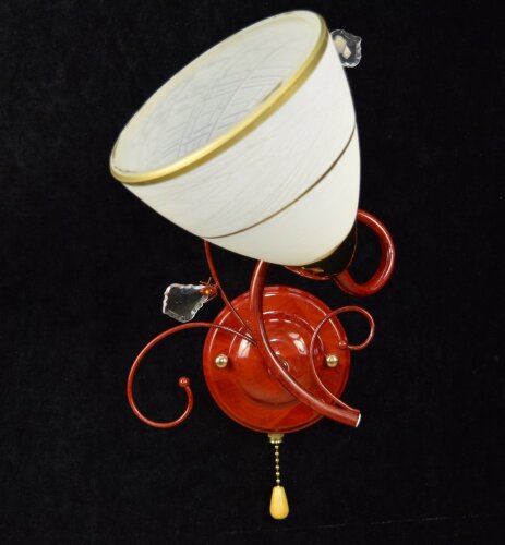 Т7787/1W (12) FGD светильник настенный [01073069] Т7787/1W (12) FGD светильник настенный