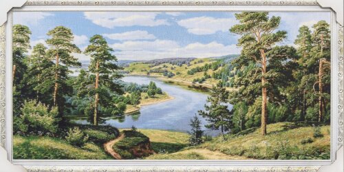 60*120 119 - Картина гобелен [01111374] 60*120 119 - Картина гобелен