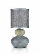 В-HS8355 grey, размер: 130*130*275мм (24) светильн [01103866]