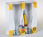 42756B (в кор.12наб.) - Набор бокалов PUB 2шт. V=5 [01082406]