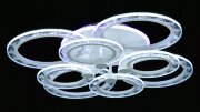 Х20309/4+4+1 WT АКЦИЯ подсветка 3000K+BL LED 138W [01095748]