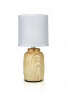 В-HS8476 I.brown+white shade, размер: 130*130*280м [01103877]