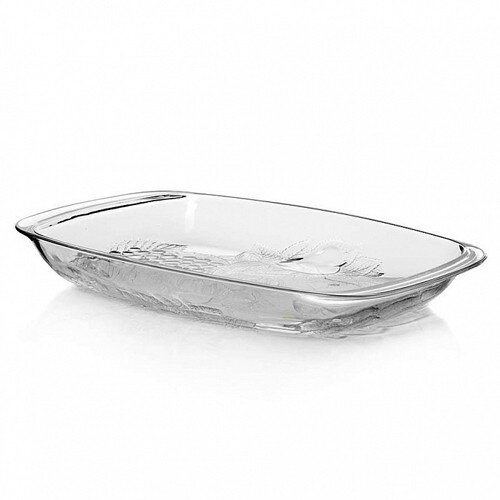 400814-РСВ (в уп.1шт.) - Поднос ПИКНИК-F&amp;D 390*250 [01097410] 400814-РСВ (в уп.1шт.) - Поднос ПИКНИК-F&D 390*250мм арт.54148BFD