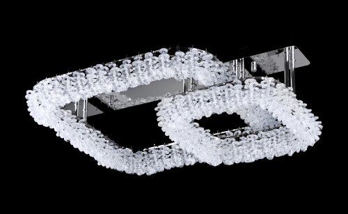 АР33049/500 CR Led 3000K+6500K 136W (1) светильник [01110899] АР33049/500 CR Led 3000K+6500K 136W (1) светильник потолочный