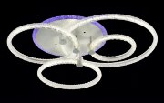 МС-XI3601A/4 WH (RGB) Led 70W+5W 3000K+4000K+6500K [01101725]