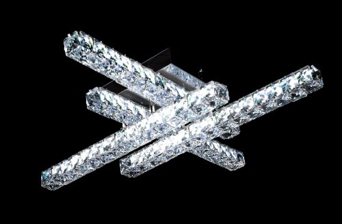 Э-L78002/4 CR Led 72W 3000K-4500K-6500K диммер (5) [01110784] Э-L78002/4 CR Led 72W 3000K-4500K-6500K диммер (5) светильник потолочный