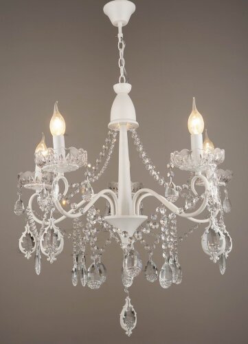 ВР-N3727/5 WT D620*XH650/H930mm (1) светильник пот [01091130] ВР-N3727/5 WT D620*XH650/H930mm (1) светильник потолочный