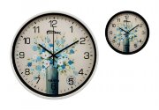 1687 (в кор.10шт) - Часы настенные Космос. Корпус [01111109]