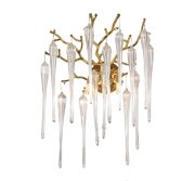 АР-W33006/2 S L GD 250*400мм (1) светильник настен [01107761]