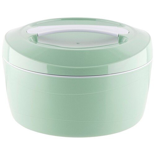 516221-РСВ (в уп.1шт.) - Термокастрюля SEMPLICE 4л [01107621] 516221-РСВ (в уп.1шт.) - Термокастрюля SEMPLICE 4л, арт.107305, размер: 24,5х24,5х16см, материал: нержавеющая сталь (201), пластмасса.