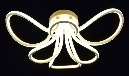 Д-MX2015/3+3 WH АКЦИЯ 168 Wat 3000K+4000K dimmer ( [01085758] Д-MX2015/3+3 WH АКЦИЯ 168 Wat 3000K+4000K dimmer (1) светмльник потолочный