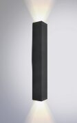 Х-B20927/450 BK LED 2*5W 4000K (20) светильник нас [01103653]