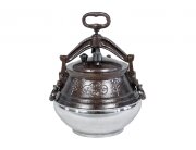 2К-Х097 (в уп.1шт.) - Афганский казан 12л, двухцве [01104139]