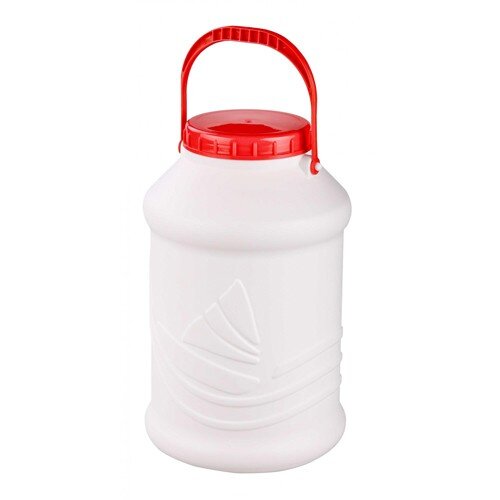 305672-РСВ (в уп.10шт.) - Канистра-бидон 8л "Парус [01101885] 305672-РСВ (в уп.10шт.) - Канистра-бидон 8л "Парус" М7051