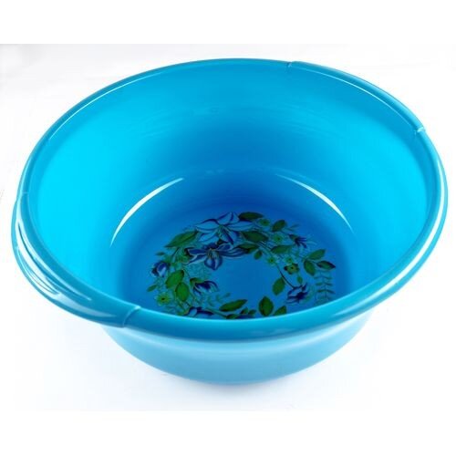 192064-РСВ (в уп.10шт.) - Таз с ручками 12л."Новин [01090574] 192064-РСВ (в уп.10шт.) - Таз с ручками 12л."Новинка" (г.Пятигорск)