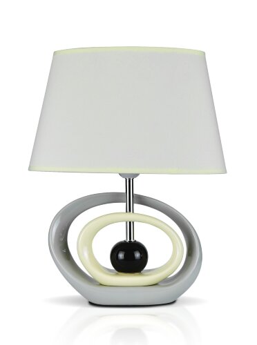 Д-JM3127-M Grey+Beige+Black, размер: 315*205*400мм [01100511] Д-JM3127-M Grey+Beige+Black, размер: 315*205*400мм (8) светильник настольный