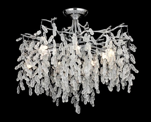 АР-C33032/600/8 CR D600*H400 мм (1) светильник пот [01107794] АР-C33032/600/8 CR D600*H400 мм (1) светильник потолочный