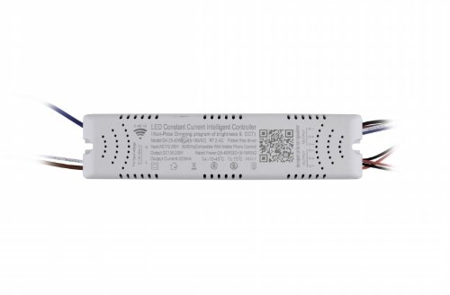 драйвер №187 выход-2 канала, 25-40 Вт каждый +8-18 [01104701] драйвер №187 выход-2 канала, 25-40 Вт каждый +8-18W*2, напряжение 120-205В, ток 220мА