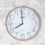 735258 (в уп.20шт.) - Часы настенные, круглые D=32 [01109223]