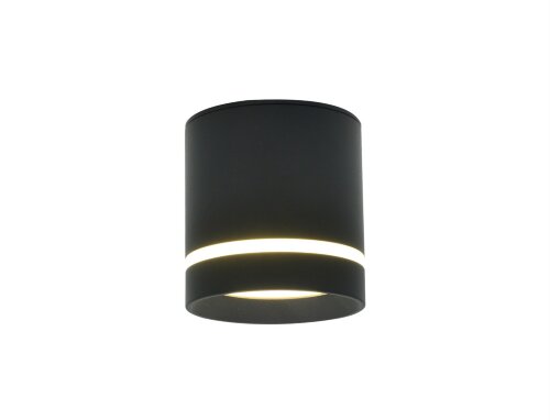 Х20887-75 BK LED5W (20) светильник потолочный [01104232] Х20887-75 BK LED5W (20) светильник потолочный