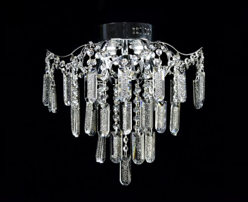 ВР-E2047/4+4 CR LED D400*H390мм (1) светильник пот [01100575] ВР-E2047/4+4 CR LED D400*H390мм (1) светильник потолочный