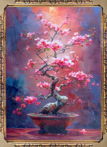 50*70 8010 - Репродукция картины [01111720] 50*70 8010 - Репродукция картины