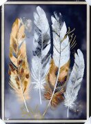 50*70 картина с камнями 91 [01111379]