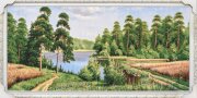 60*120 116 - Картина гобелен [01111377]