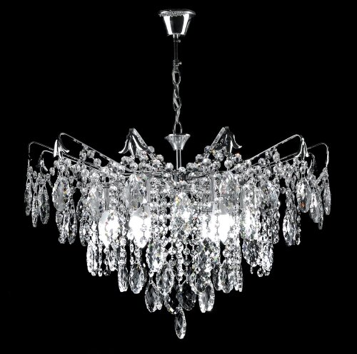 ВР-E2041/6 CR D610*H410мм (1) светильник потолочны [01100564] ВР-E2041/6 CR D610*H410мм (1) светильник потолочный