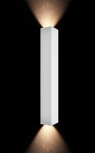 Х-B20927/450 WT LED 2*5W 4000K (20) светильник нас [01103657] Х-B20927/450 WT LED 2*5W 4000K (20) светильник настенный