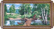 130*70 70 М/Р Картина гобелен [01108981]