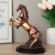 740495 (в уп.16шт.) - Фигурка Лошадь 27см. / 2116 [01110016]