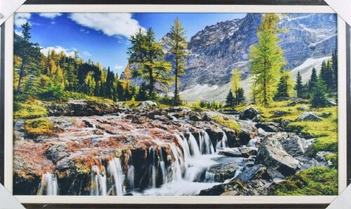 100*60 1424 - Репродукция картины [01103036] 100*60 1424 - Репродукция картины