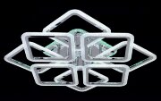 МС-LI8428/4+4C CR (RGB) Led 128W+6W 3000K+4000K+65 [01101332]