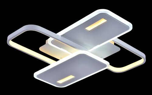 МС-C7003/550 WH Led 152W 3000K+4000K+6500K диммер [01097756] МС-C7003/550 WH Led 152W 3000K+4000K+6500K диммер (1) светильник потолочный