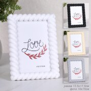 719630 (в уп.120шт.) - Фоторамка 10х15см. / KS903 [01110673]