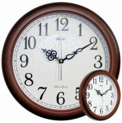 3080k K (в кор.10шт.) Часы настенные WORLD корпус [01098470]