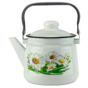 278522-РСВ (в уп.4шт.) - Чайник эмалированный 2,5л [01111116]