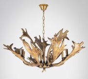 Ю9818/8 Античный, размер: D1000*H530/H1000мм (1) с [01110772]