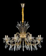 367/8 FGD D710*H920мм (1) светильник потолочный [01109781]