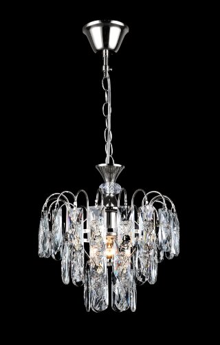 ВР-E2367/1H CH D260*H260мм (1) светильник потолочн [01107531] ВР-E2367/1H CH D260*H260мм (1) светильник потолочный