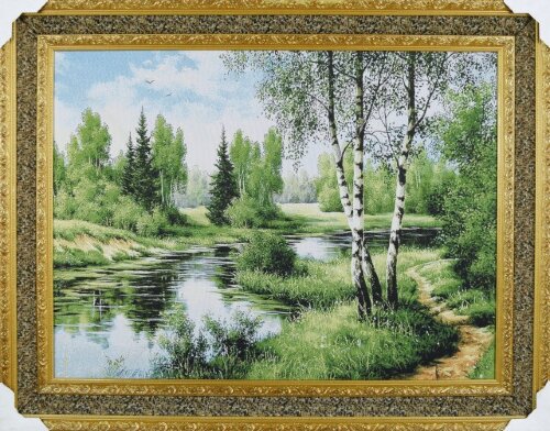 60*80 18 М/Р Картина гобелен [01107259] 60*80 18 М/Р Картина гобелен