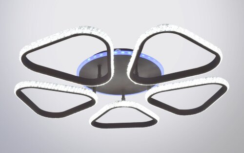 Х20701/5+1M COFFE подсветка RGB LED 100W 3000K-400 [01104243] Х20701/5+1M COFFE подсветка RGB LED 100W 3000K-4000K-6000K диммер (1) светильник потолочный