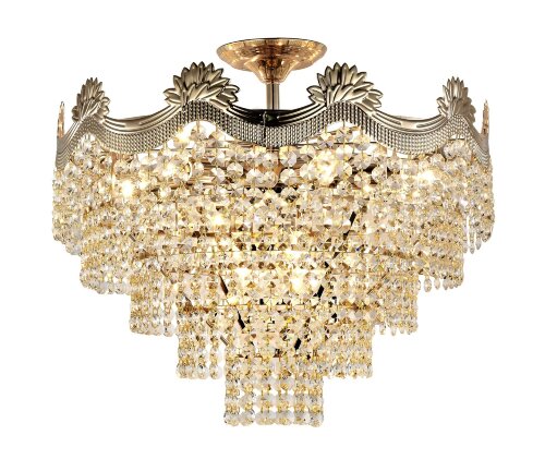 Д9106/9 FG D540*H480мм (1) светильник потолочный [01103718] Д9106/9 FG D540*H480мм (1) светильник потолочный