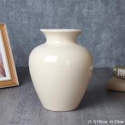 730581 (в уп.6шт.) - Ваза 19см. / WRF-88 /, матери [01107645]